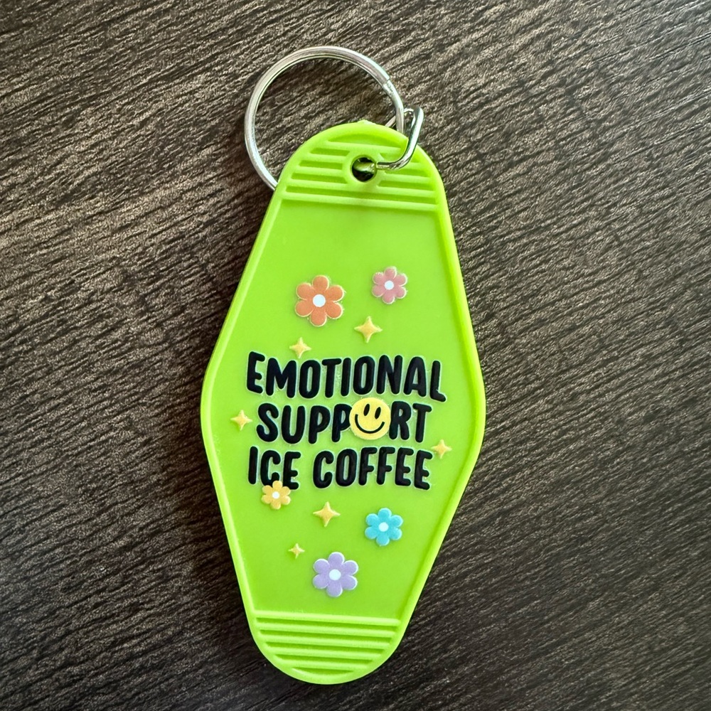 Acrylic Keychain